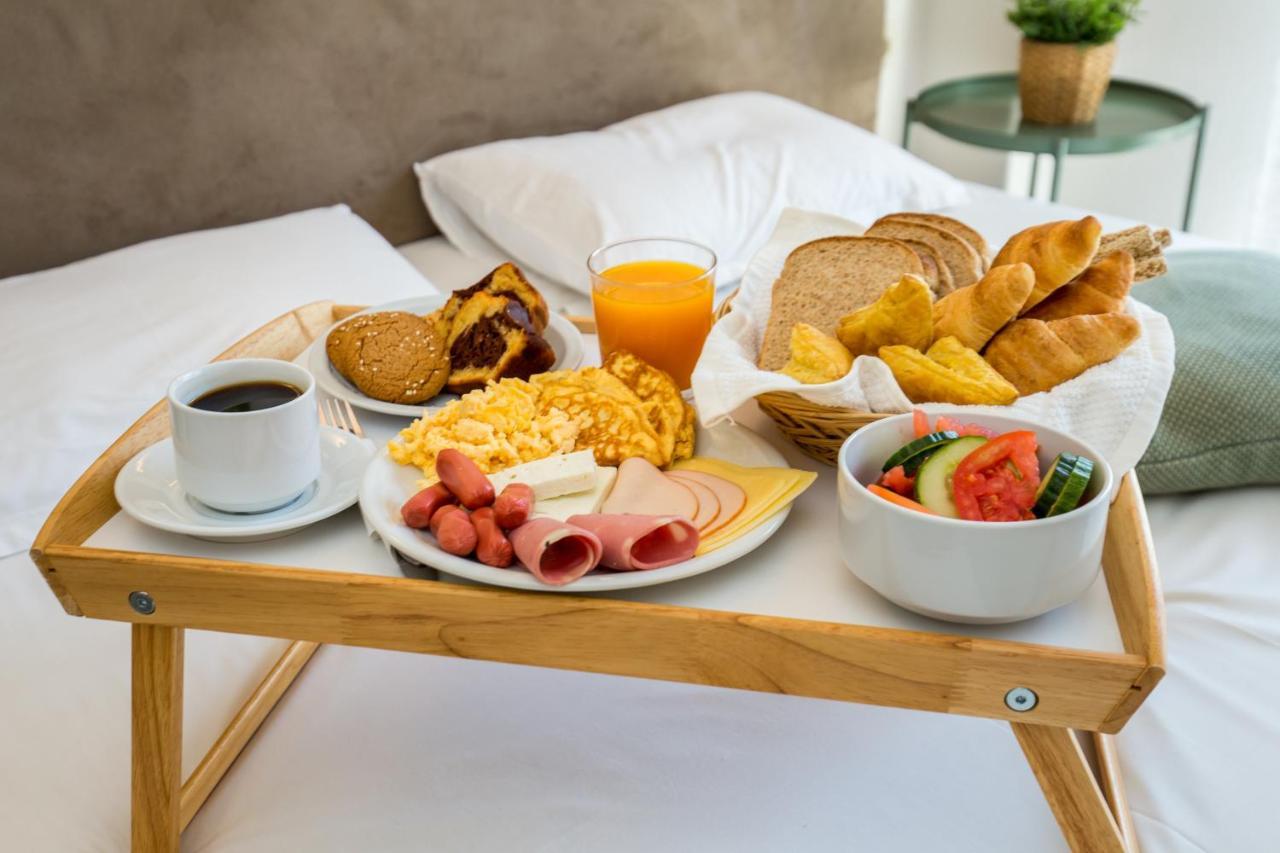 Discovery Hotel Ліменарія Екстер'єр фото