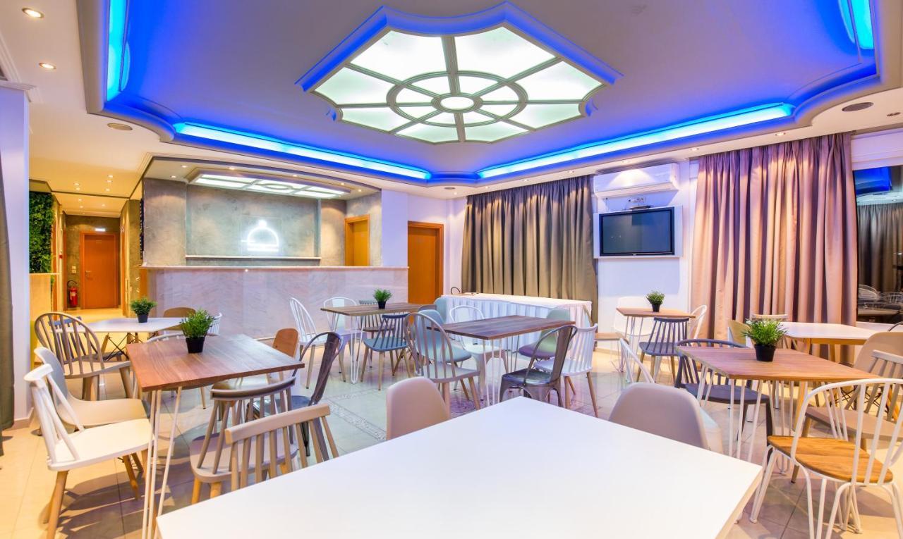 Discovery Hotel Ліменарія Екстер'єр фото