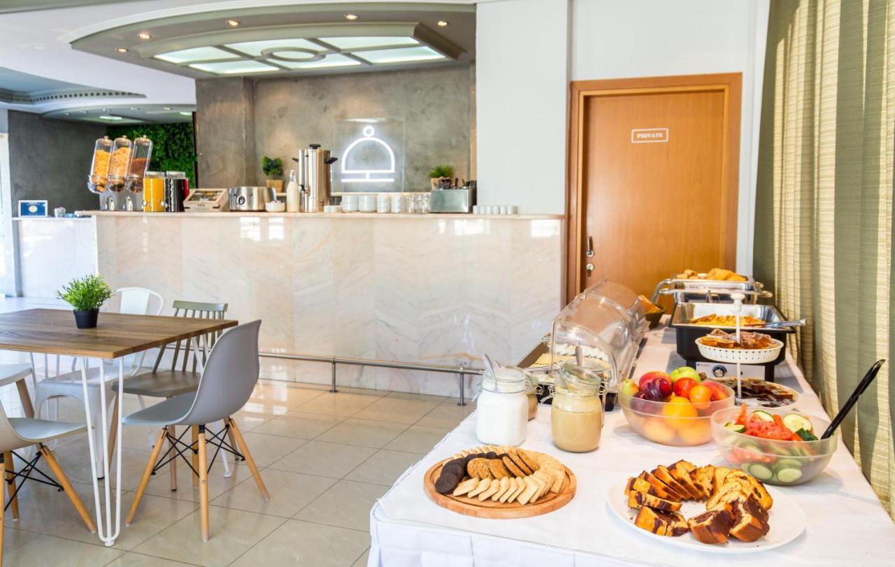 Discovery Hotel Ліменарія Екстер'єр фото