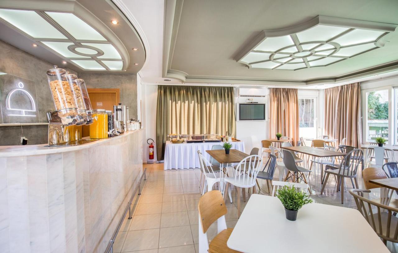 Discovery Hotel Ліменарія Екстер'єр фото