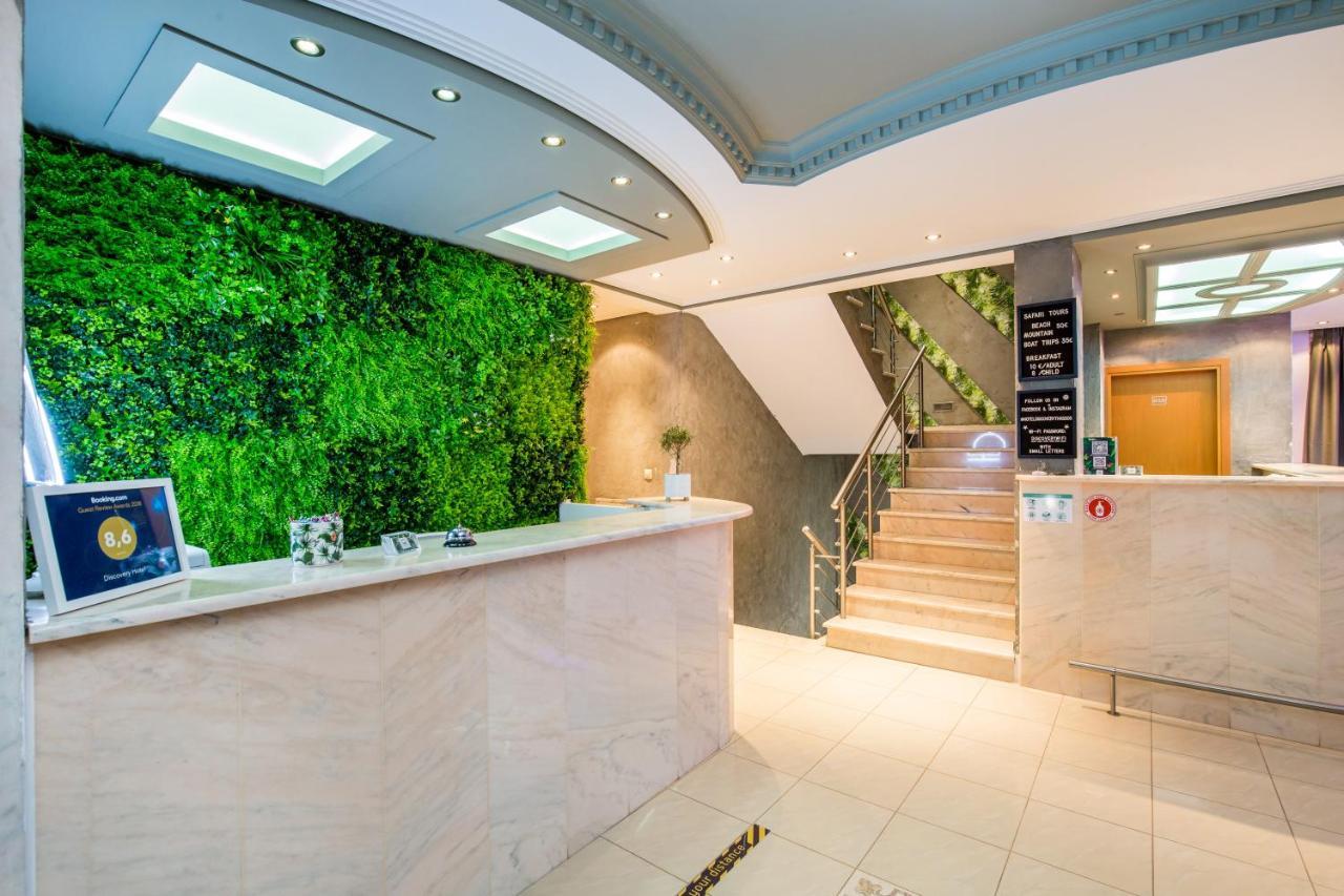 Discovery Hotel Ліменарія Екстер'єр фото