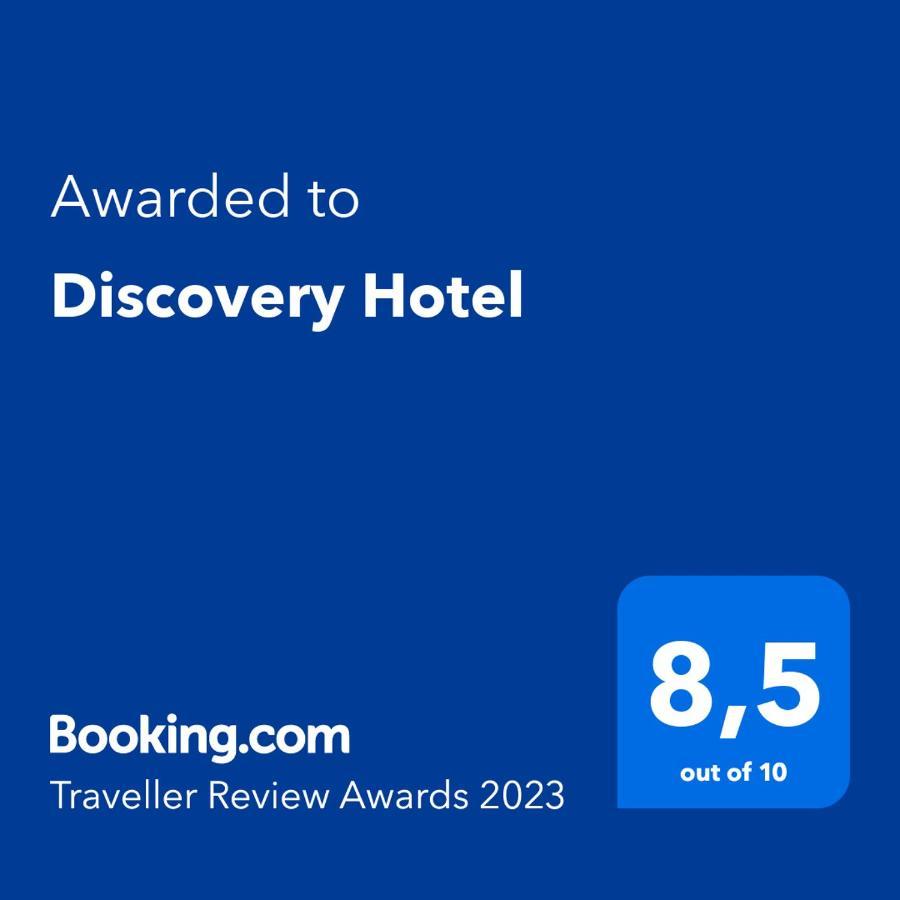 Discovery Hotel Ліменарія Екстер'єр фото